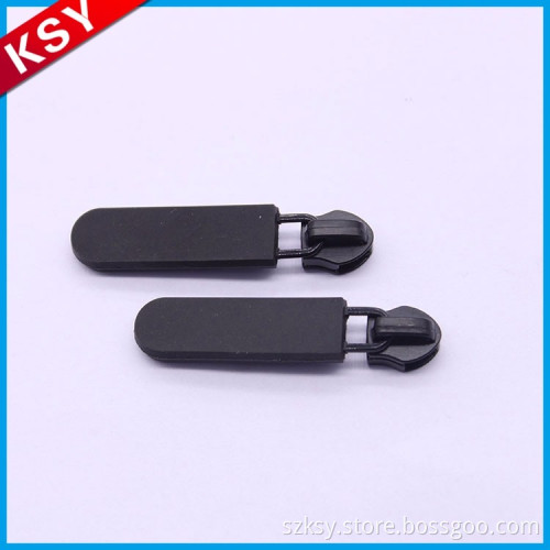 Best Selling Factory Directly Selling Luggage Stock Lot Metal Zippers Puller For Jacket